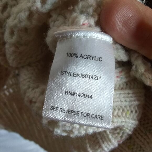 California Gypsy sweater  - Picture 5 of 7